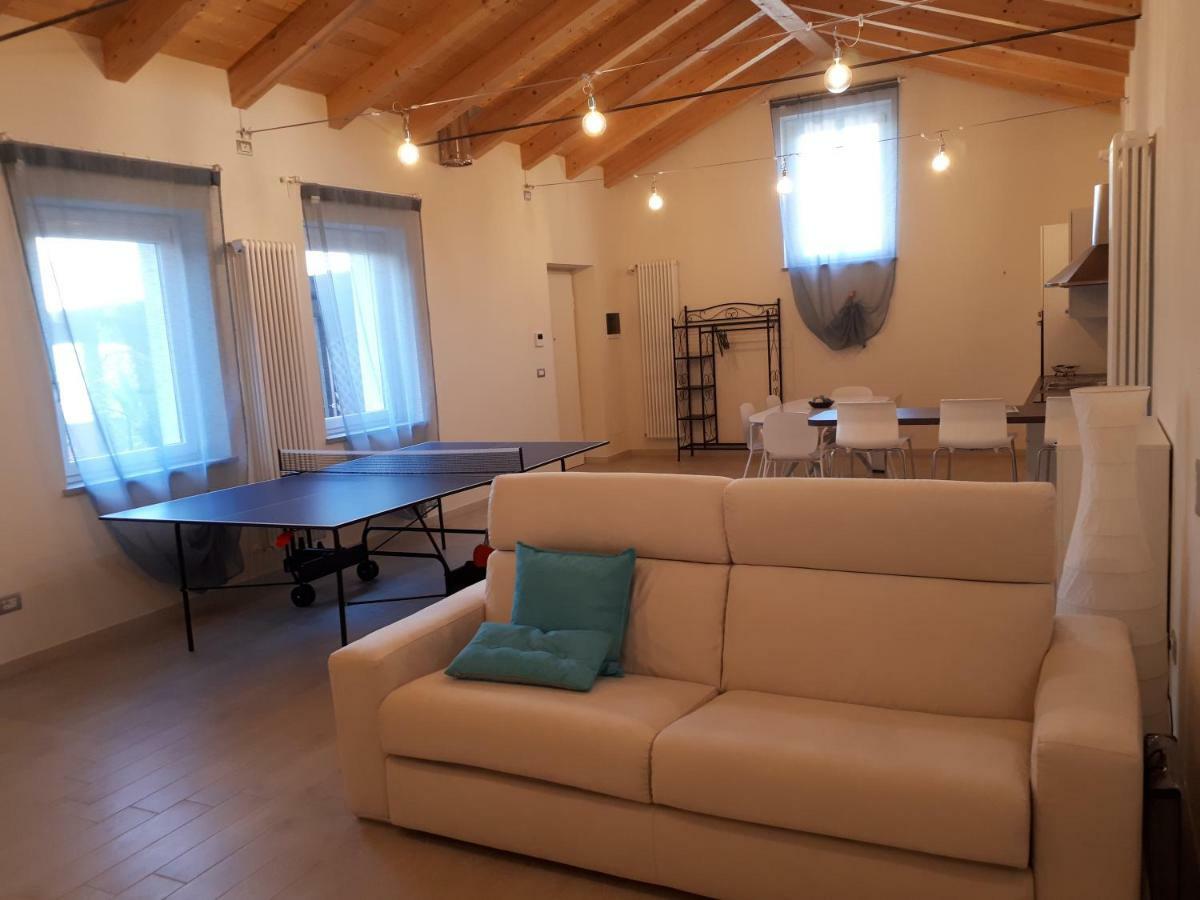 Casa vacanze LITTLE FROG Agliano Terme Exterior foto