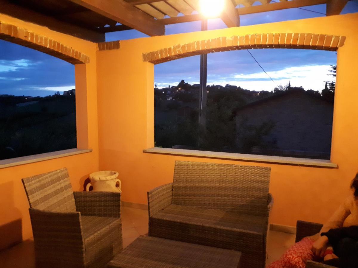 Casa vacanze LITTLE FROG Agliano Terme Exterior foto
